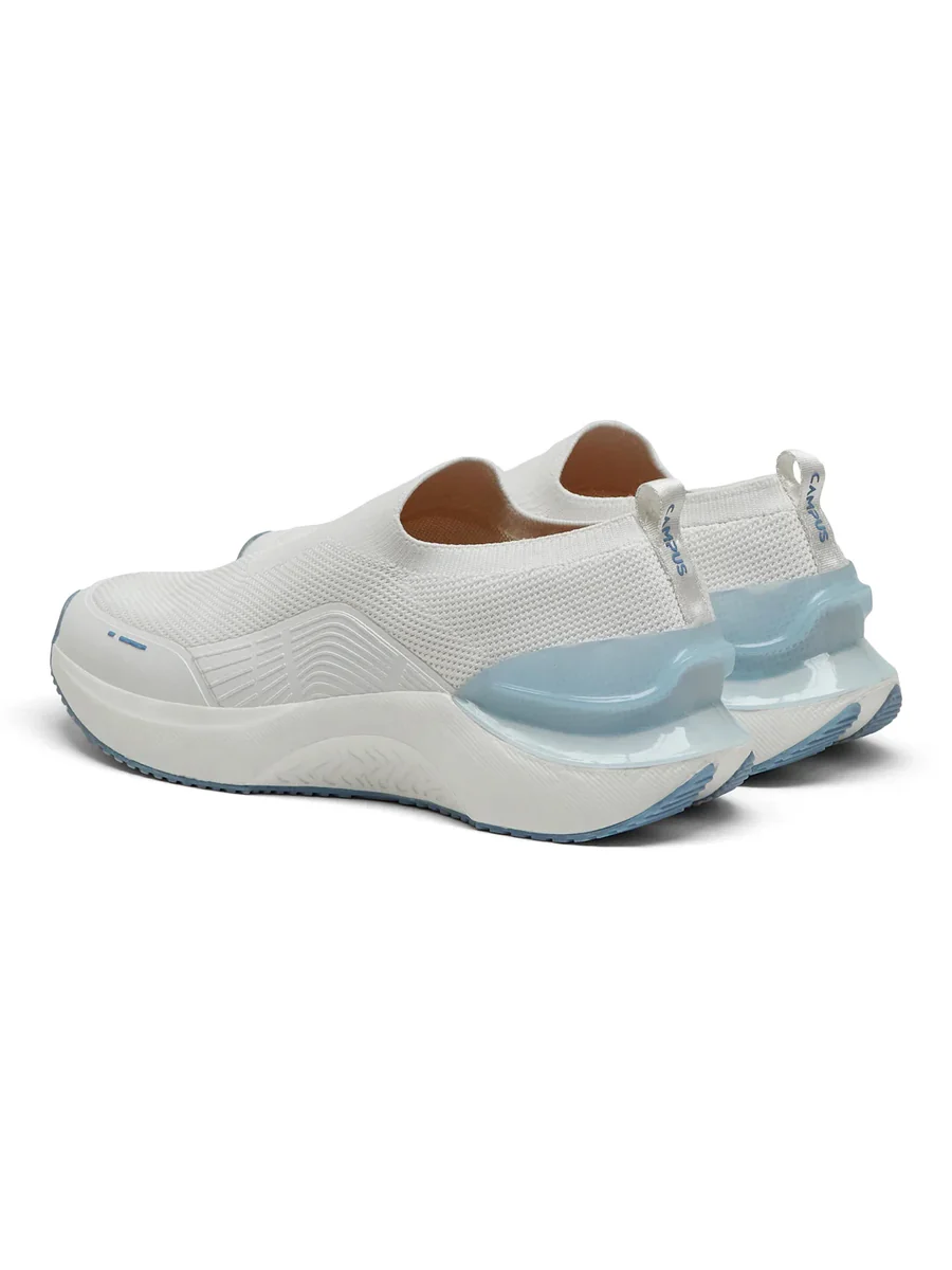 FLYNN White Men's Walking Shoes
