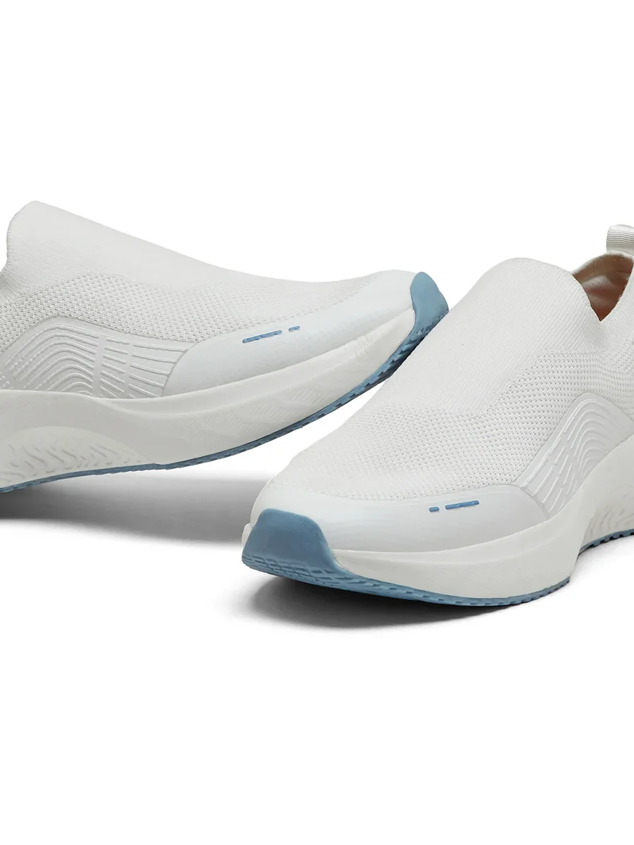 FLYNN White Men's Walking Shoes