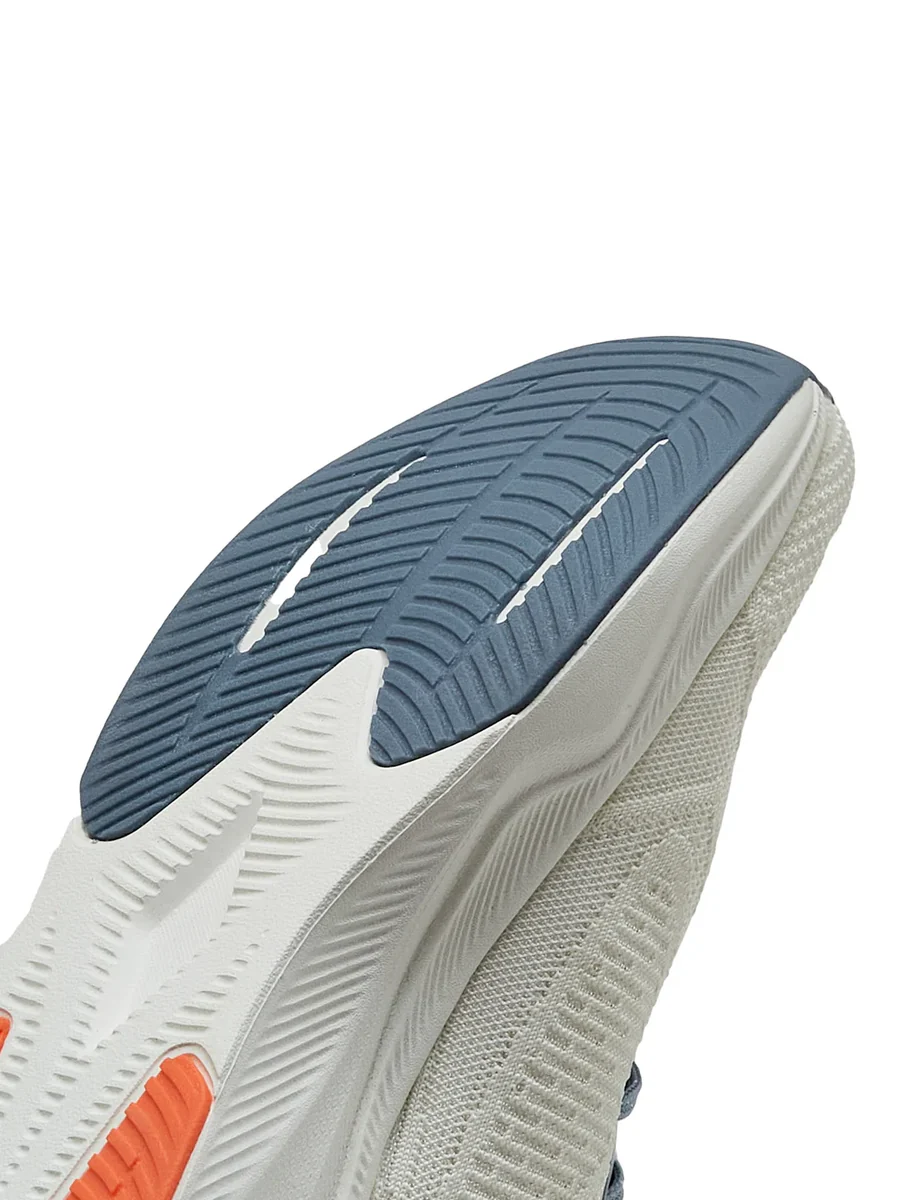 GRETTA Cream Men's Running Shoes