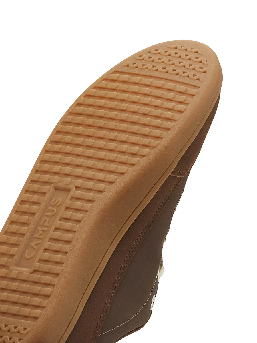 DRIPP Brown Men's Sneakers