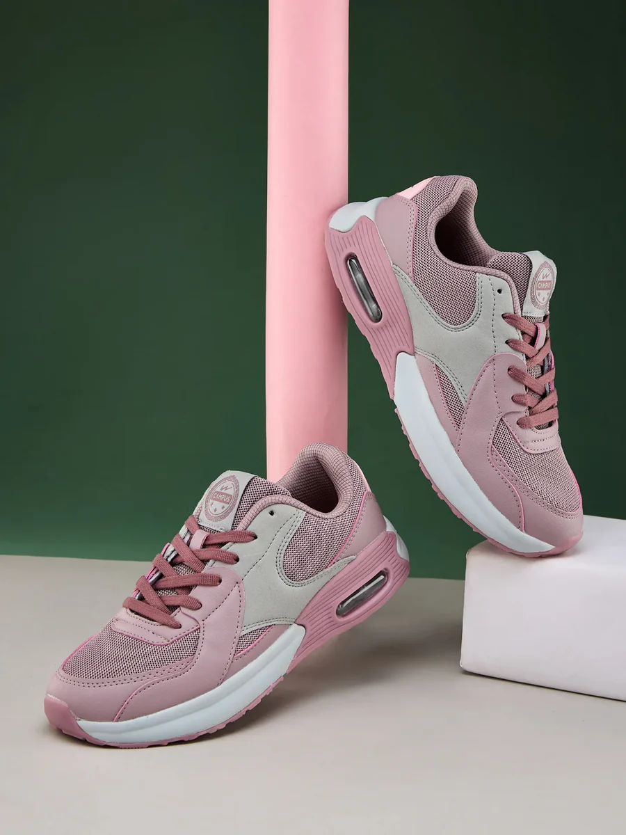 MYSTERY Mauve Women's Sneakers