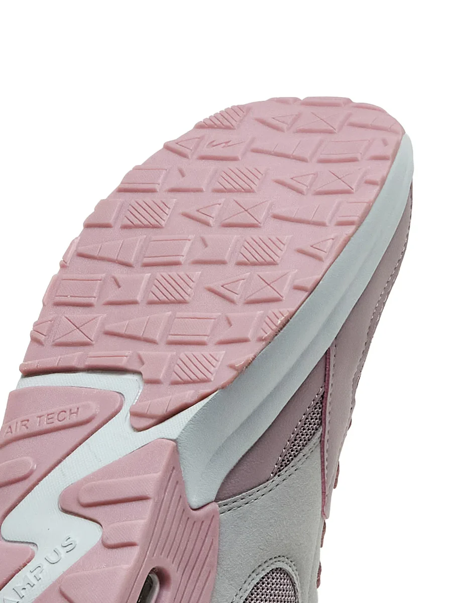 MYSTERY Mauve Women's Sneakers