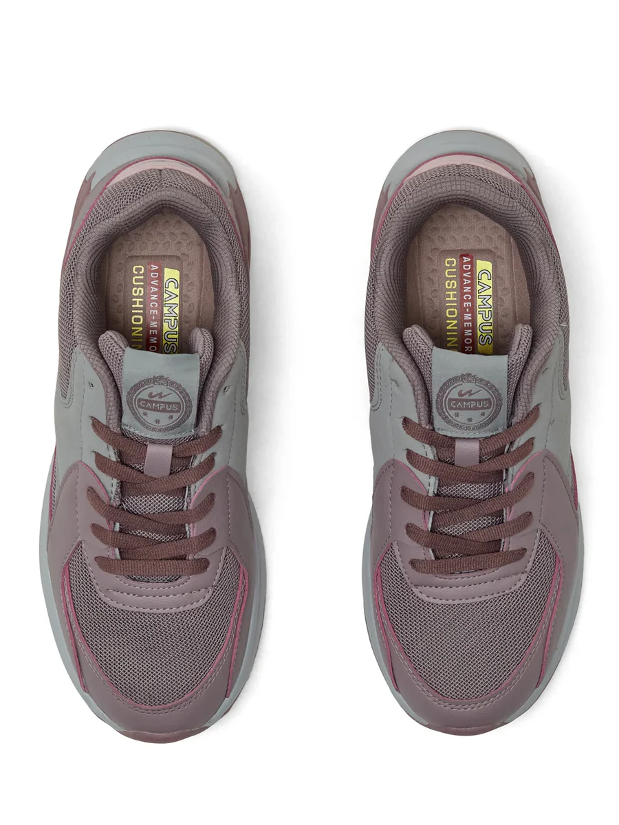 MYSTERY Mauve Women's Sneakers