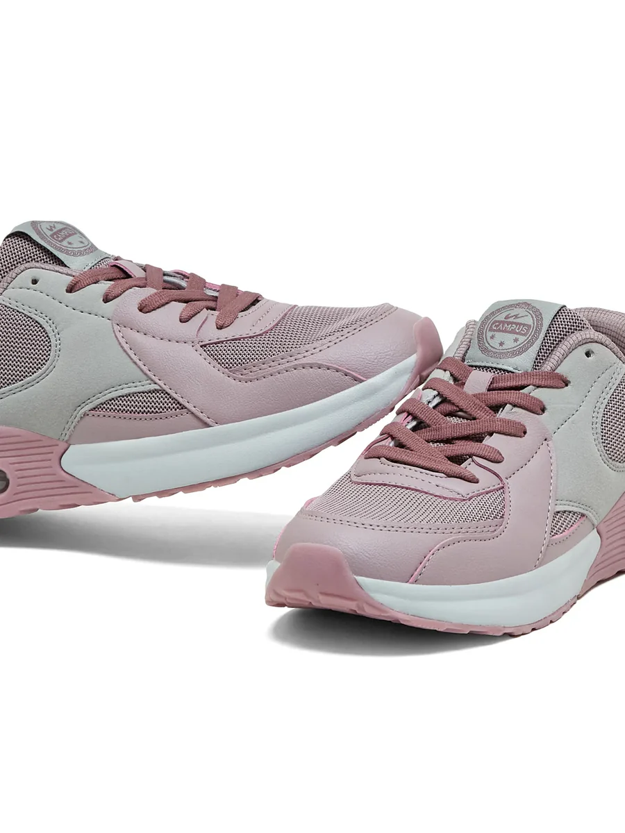 MYSTERY Mauve Women's Sneakers