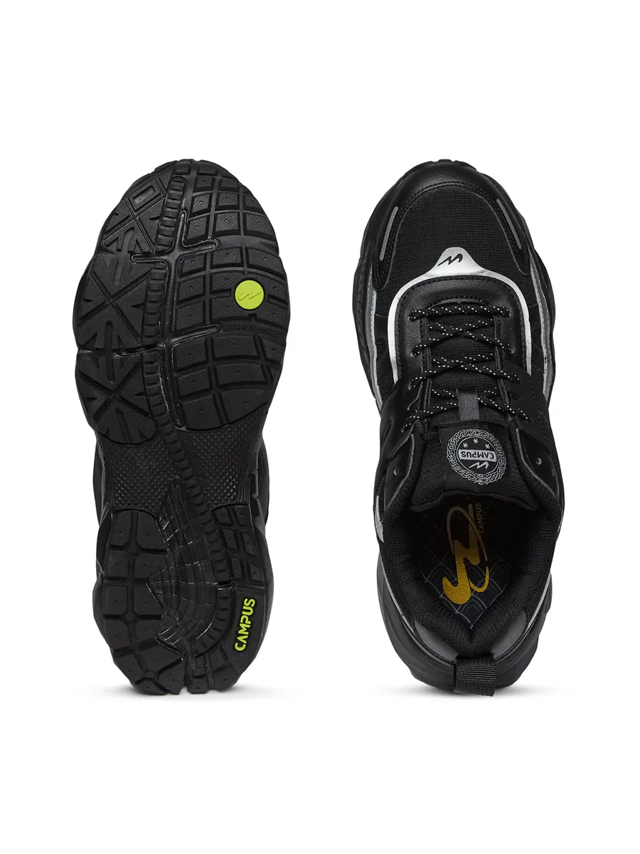 REPORT Black Men's Sneakers