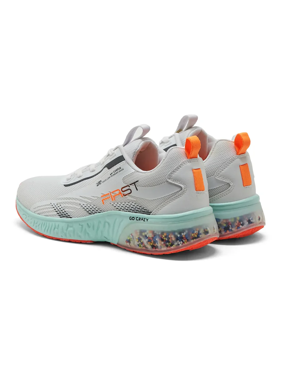 FIRST White Men's Running Shoes