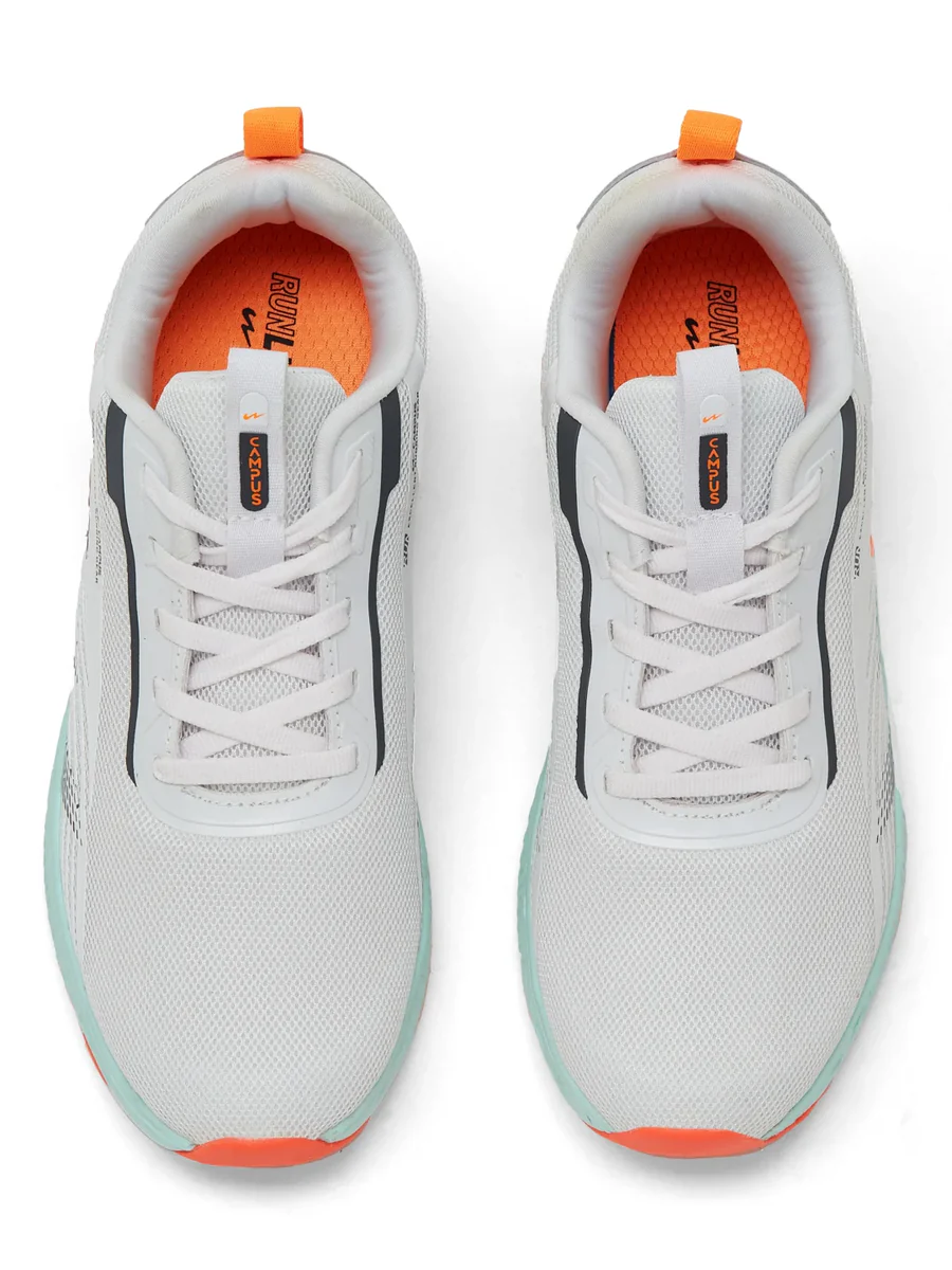 FIRST White Men's Running Shoes