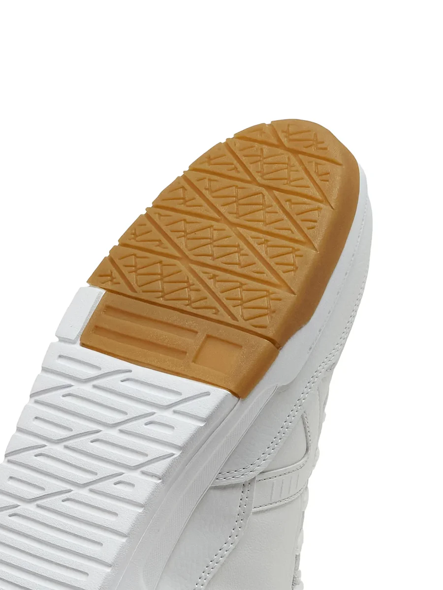 OG-27 White Men's Sneakers