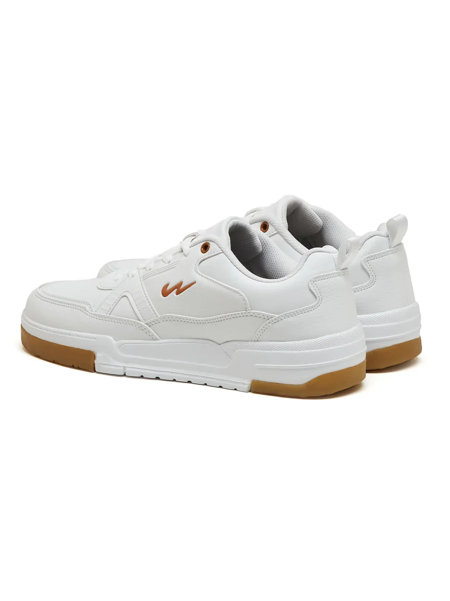 OG-27 White Men's Sneakers