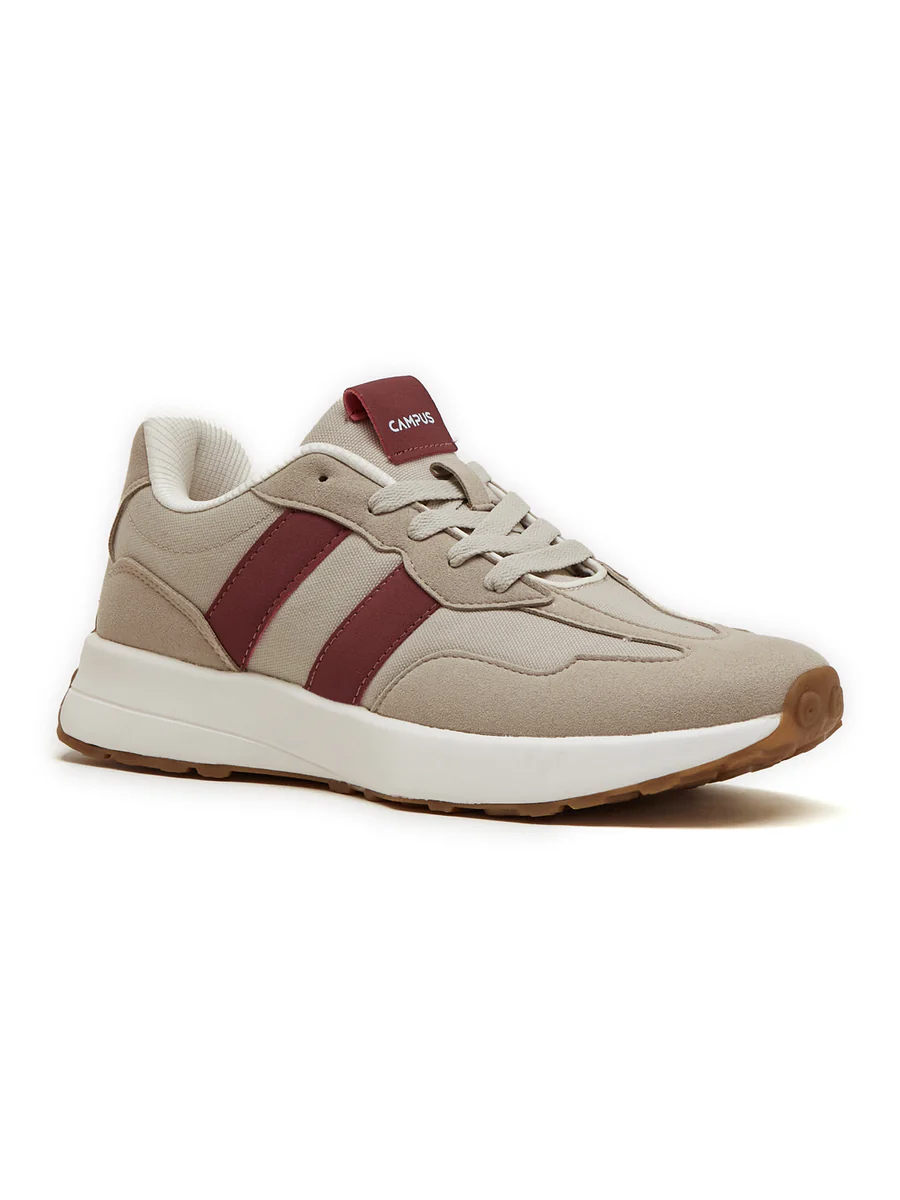BRISK Beige Men's Sneakers