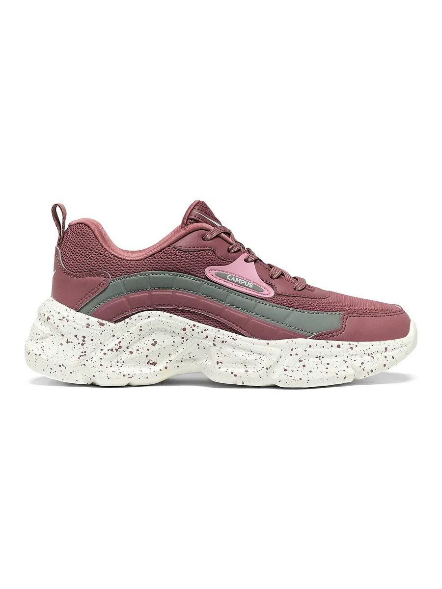 CODY Mauve Women's Sneakers