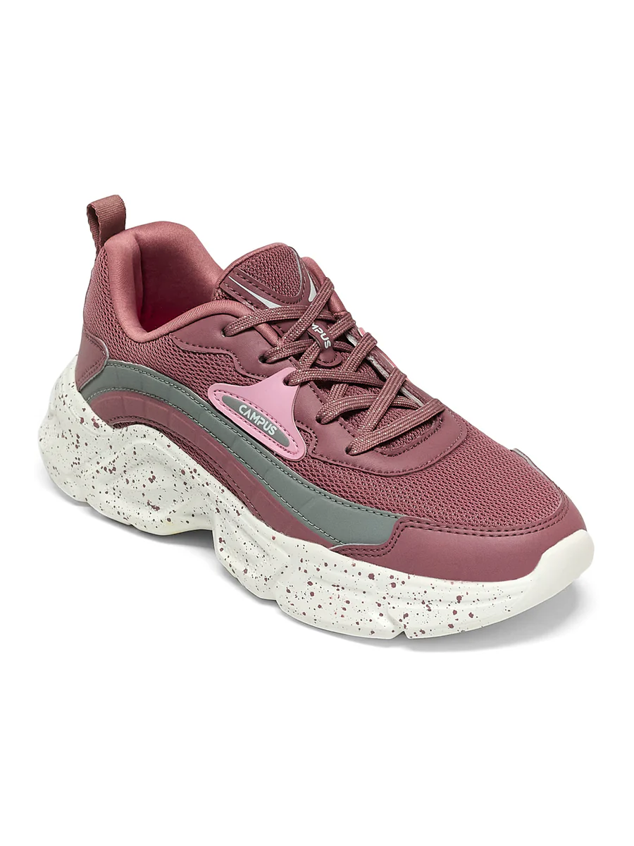 CODY Mauve Women's Sneakers