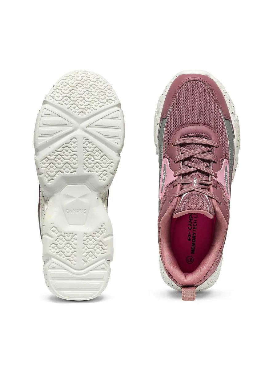 CODY Mauve Women's Sneakers