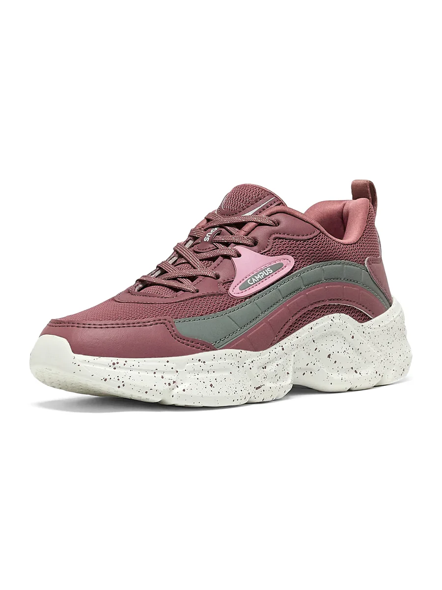 CODY Mauve Women's Sneakers