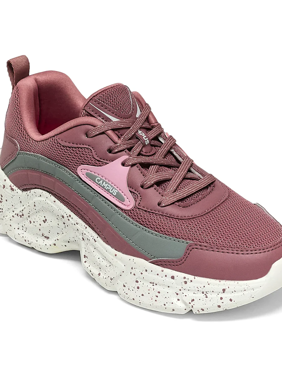 CODY Mauve Women's Sneakers