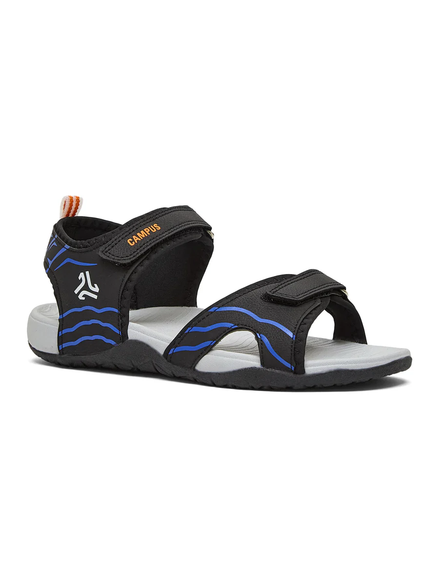 GC-22179C Black Child Sandals