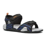 GC-22179C Black Child Sandals for Kids