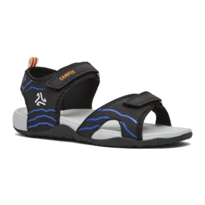 GC-22179C Black Child Sandals for Kids