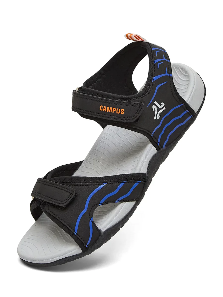 GC-22179C Black Child Sandals