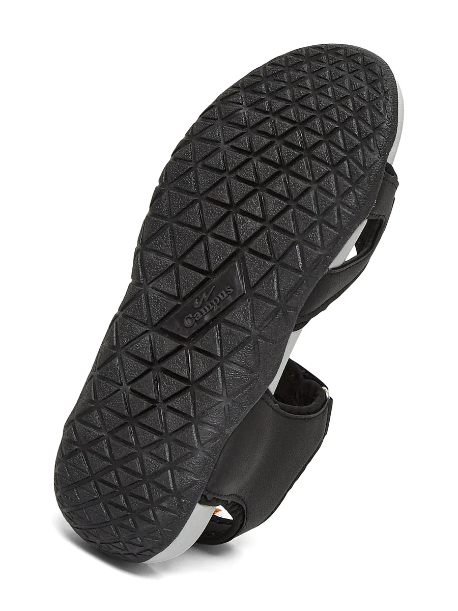 GC-22179C Black Child Sandals