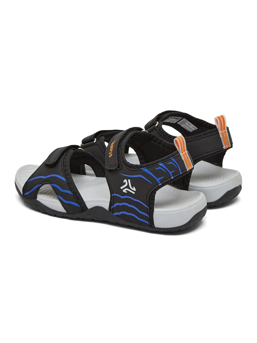 GC-22179C Black Child Sandals