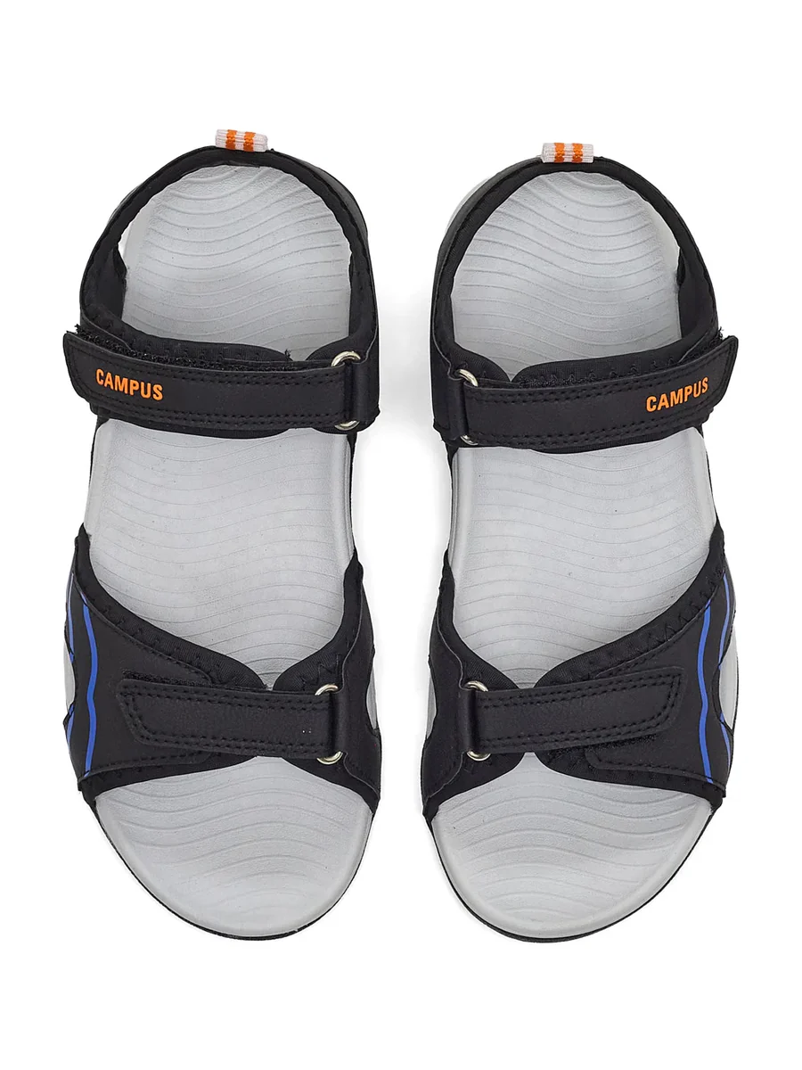 GC-22179C Black Child Sandals