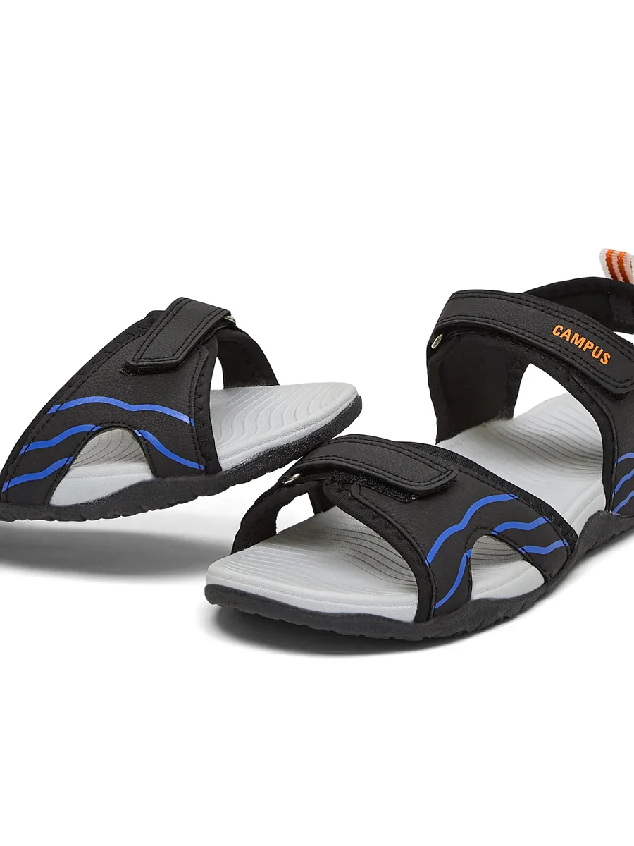 GC-22179C Black Child Sandals