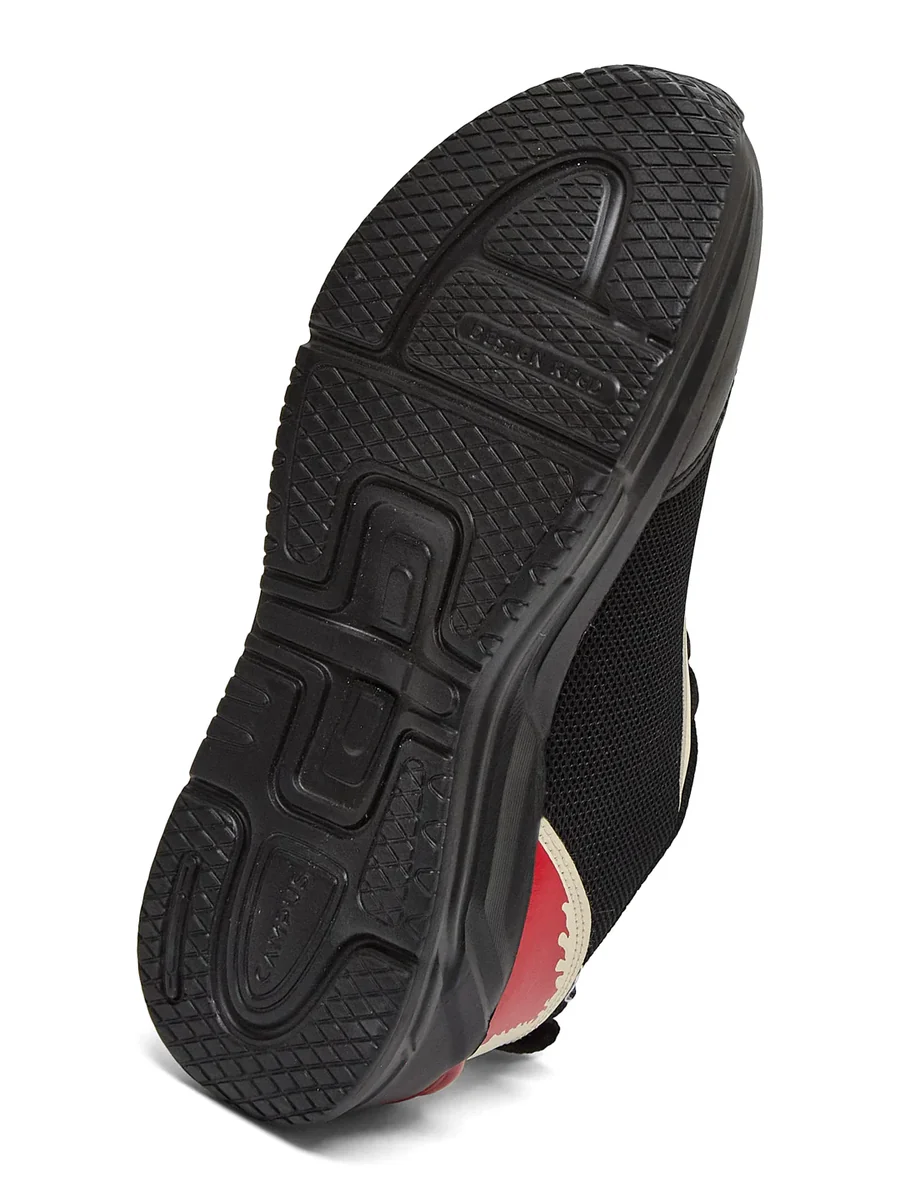 BRUNO CH Black Child Sneakers