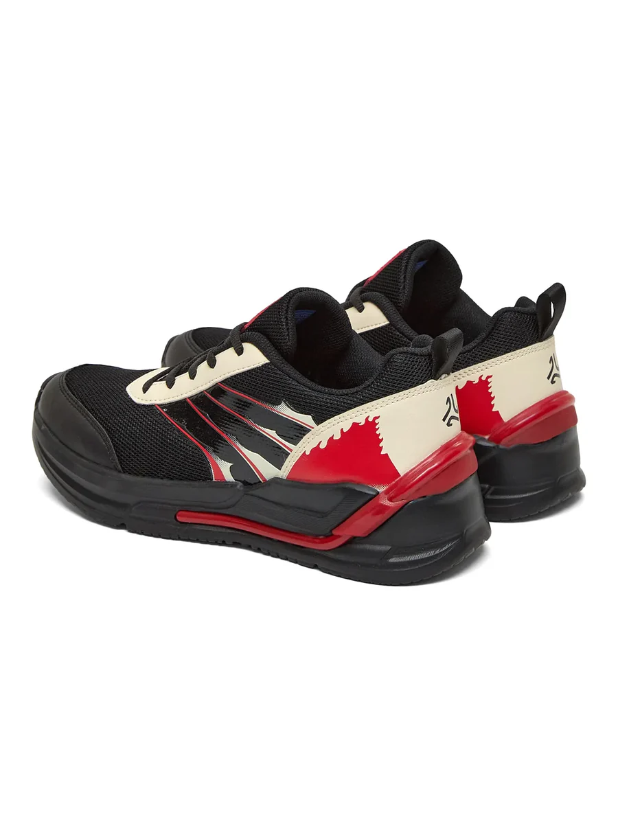 BRUNO CH Black Child Sneakers