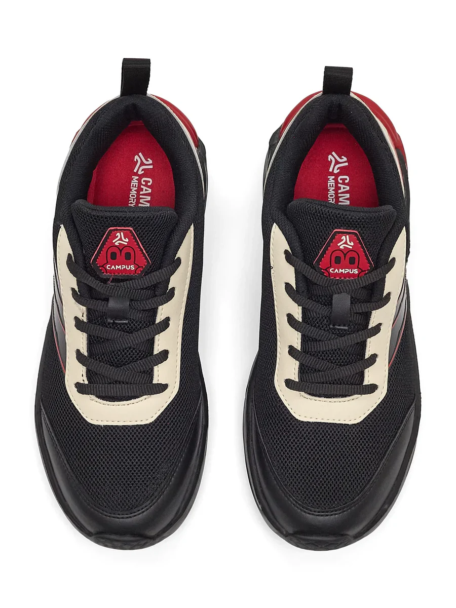 BRUNO CH Black Child Sneakers