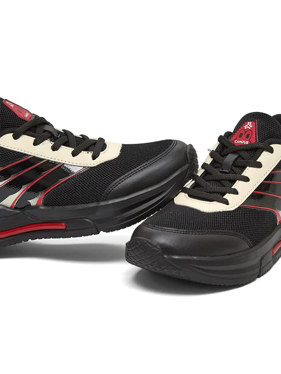 BRUNO CH Black Child Sneakers